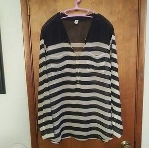 Old navy dress shirt